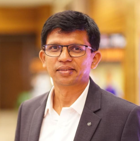 Pratap Patil