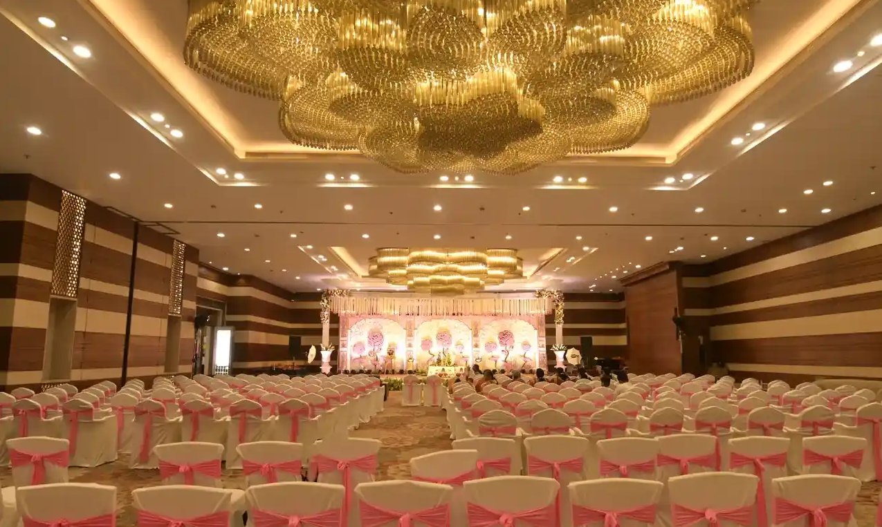 Sayaji Hotel