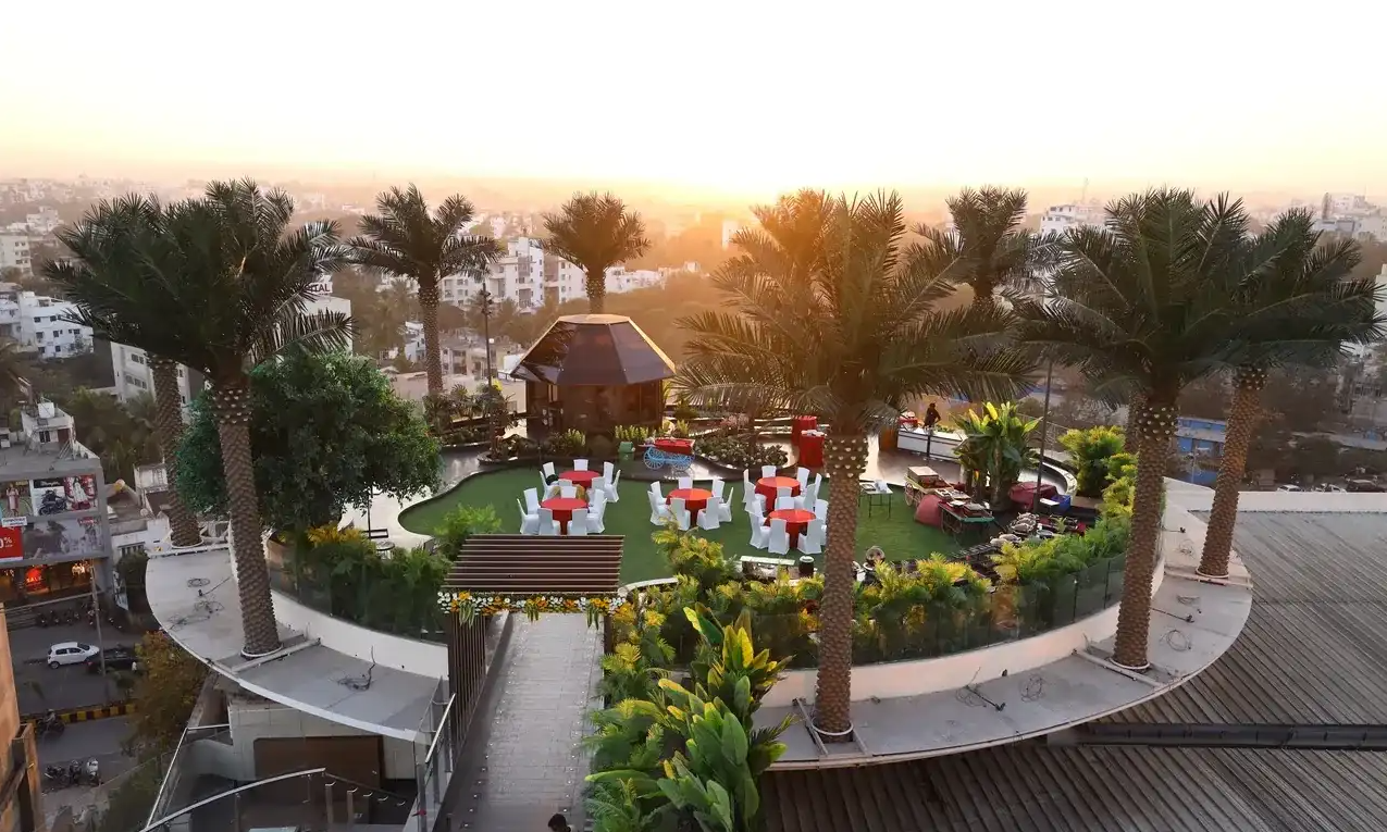 Sayaji Hotel