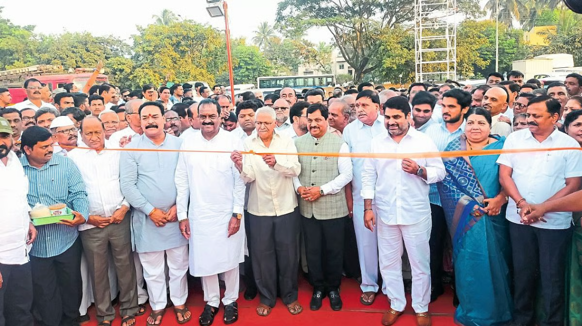 Satej Agri Exhibition
