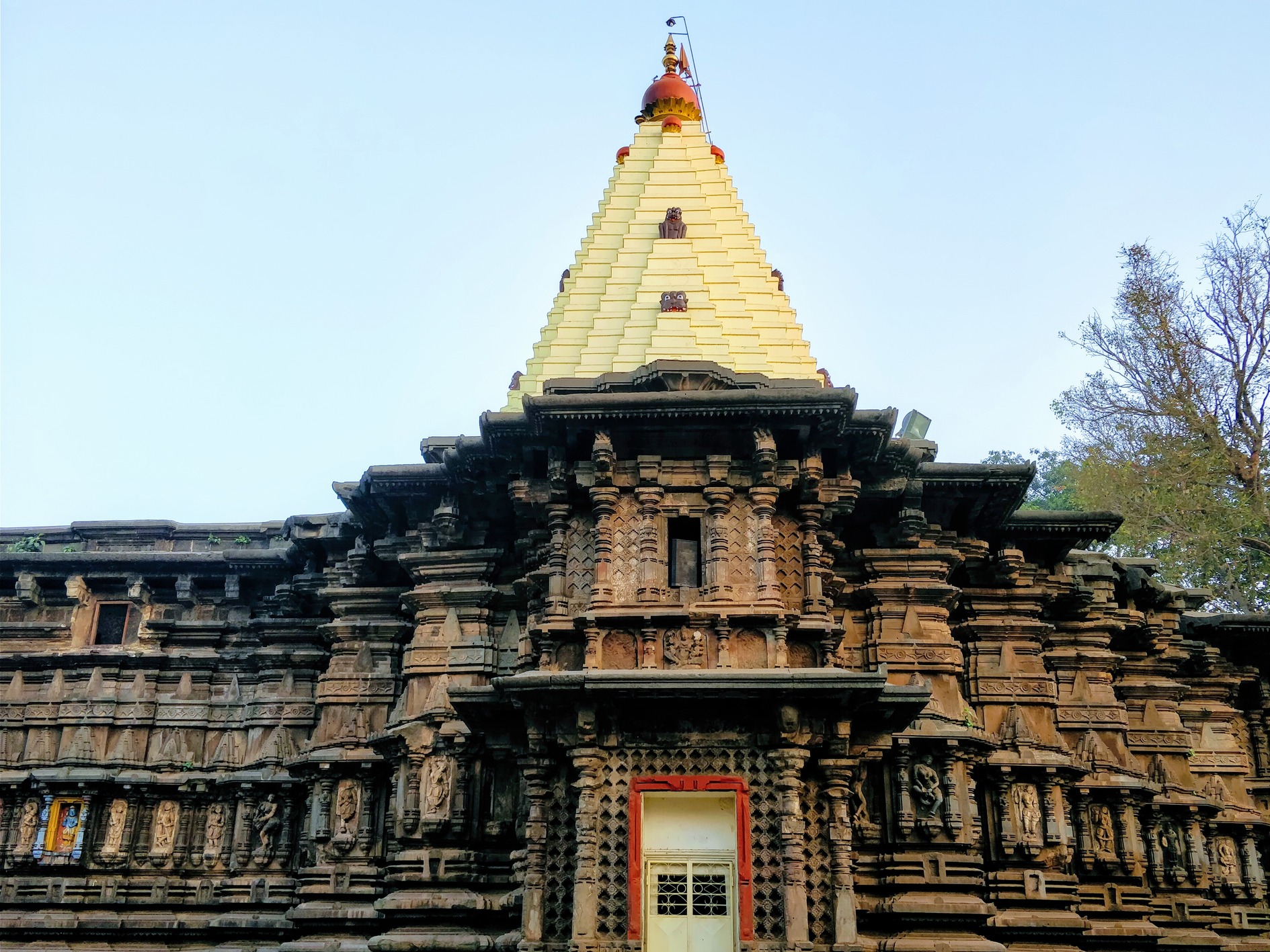 Shri Mahalakshmi Ambabai Temple, Kolhapur
