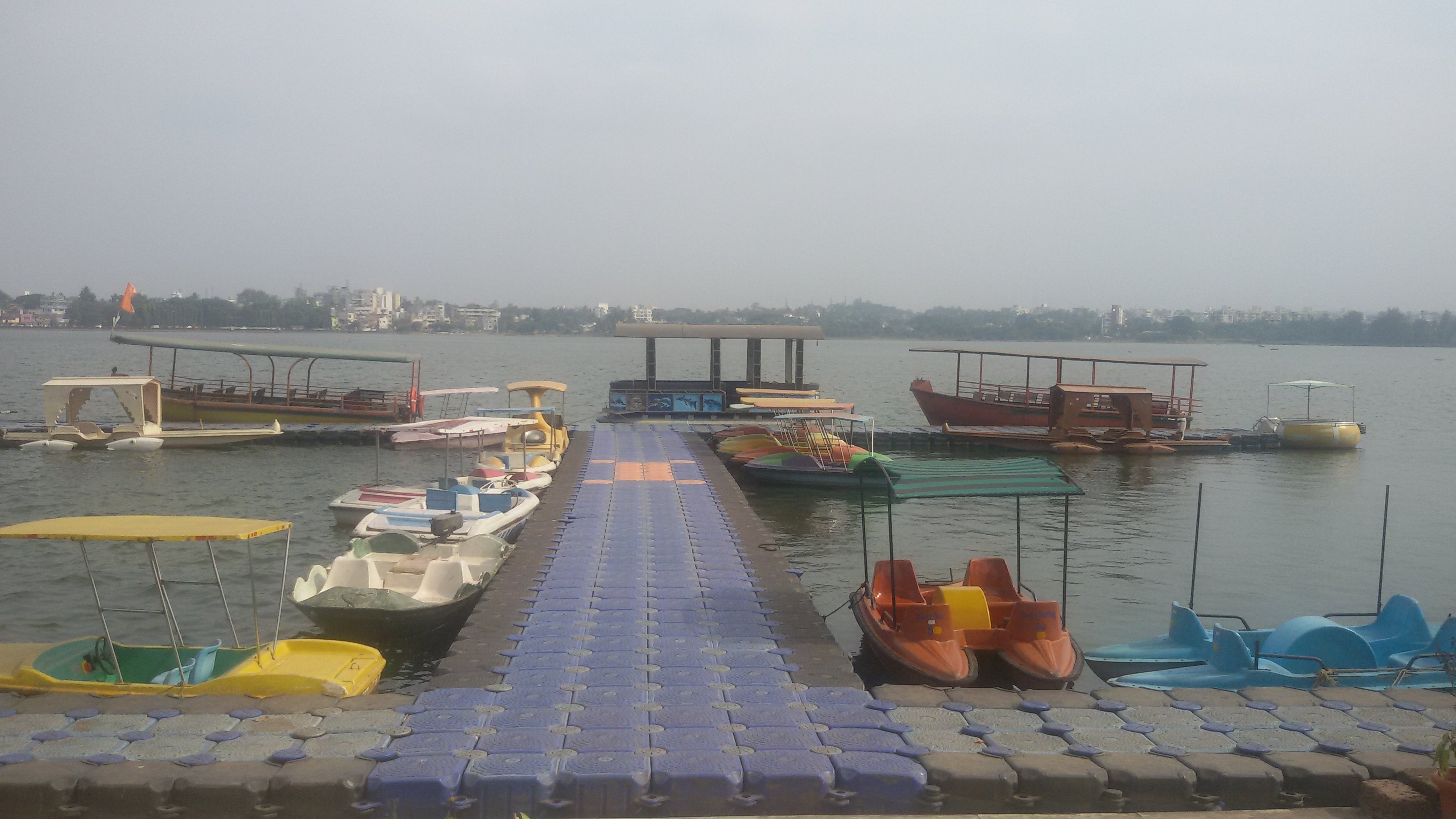Rankala Lake