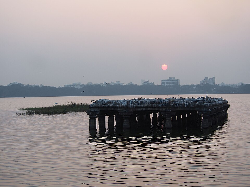Rankala Lake