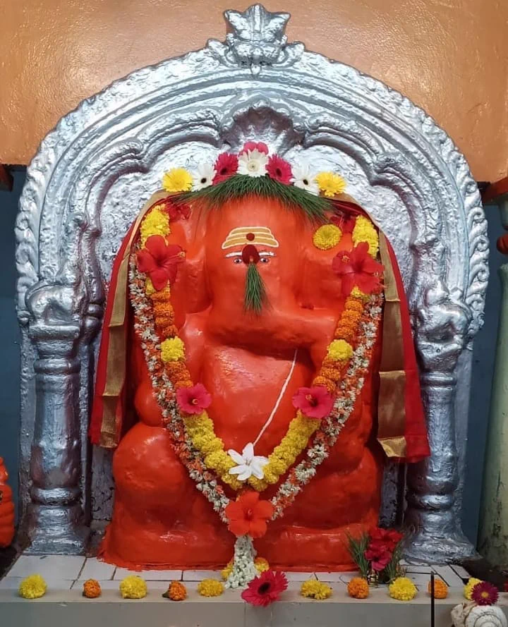 Shri Binkhambi Ganesh Mandir