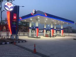 Petrol Pump