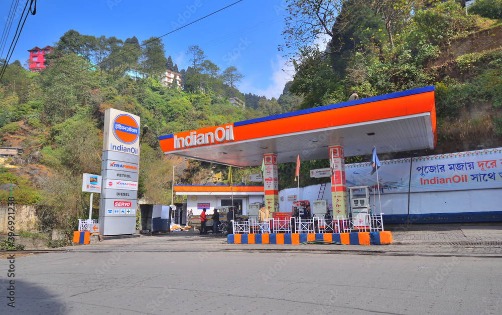 Petrol Pump